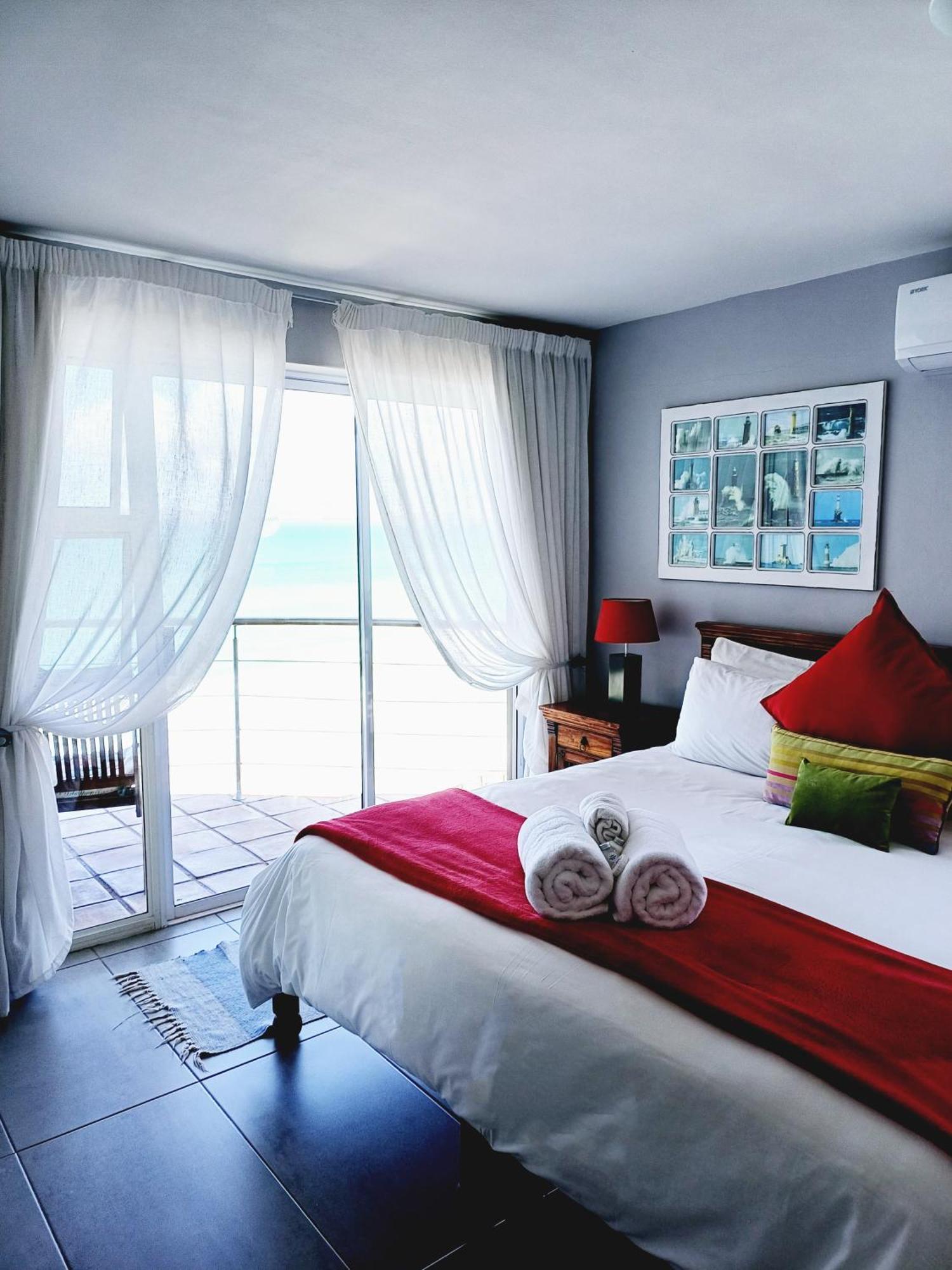 Langebaan Beach Towers מראה חיצוני תמונה