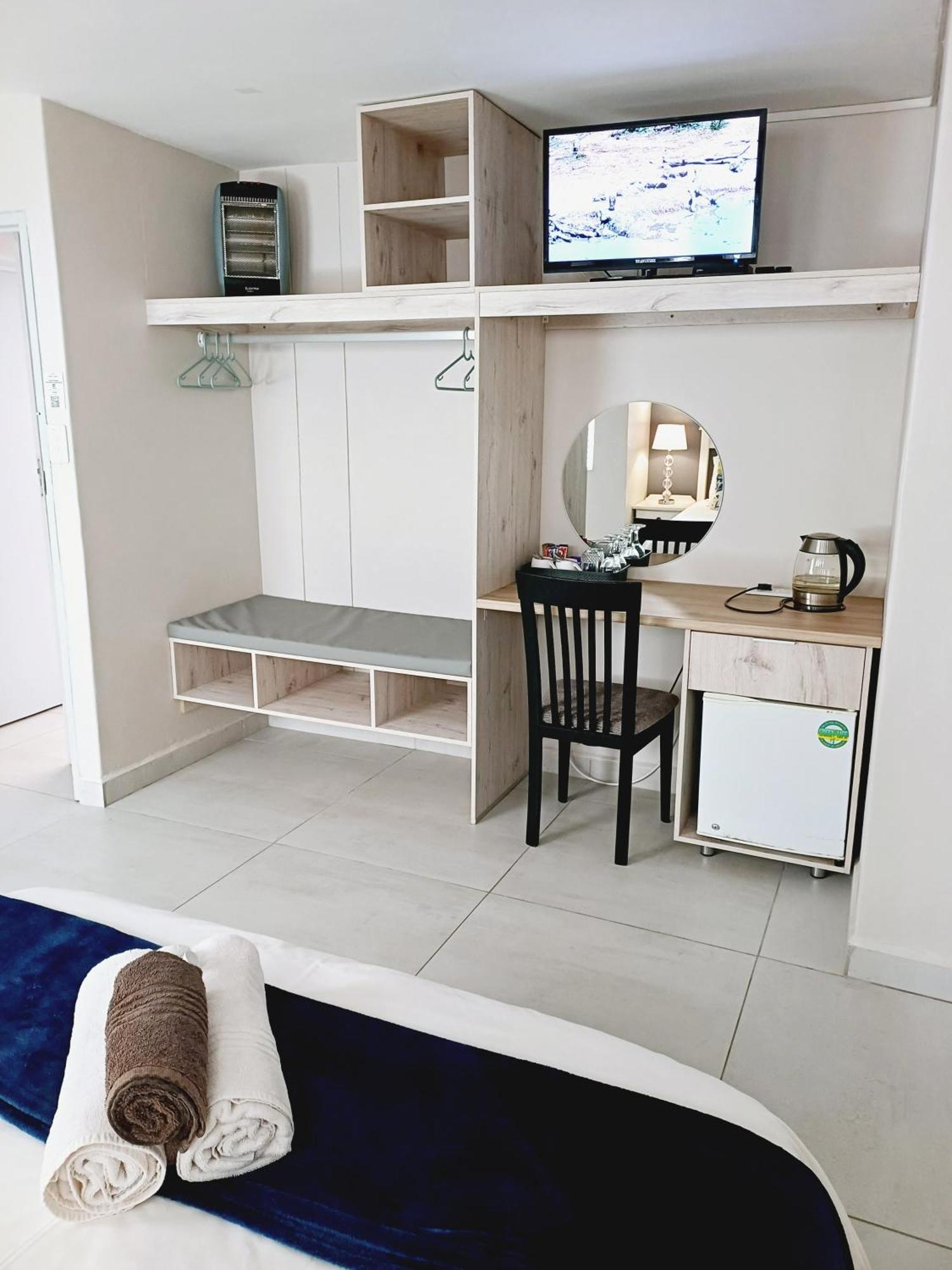 Langebaan Beach Towers מראה חיצוני תמונה