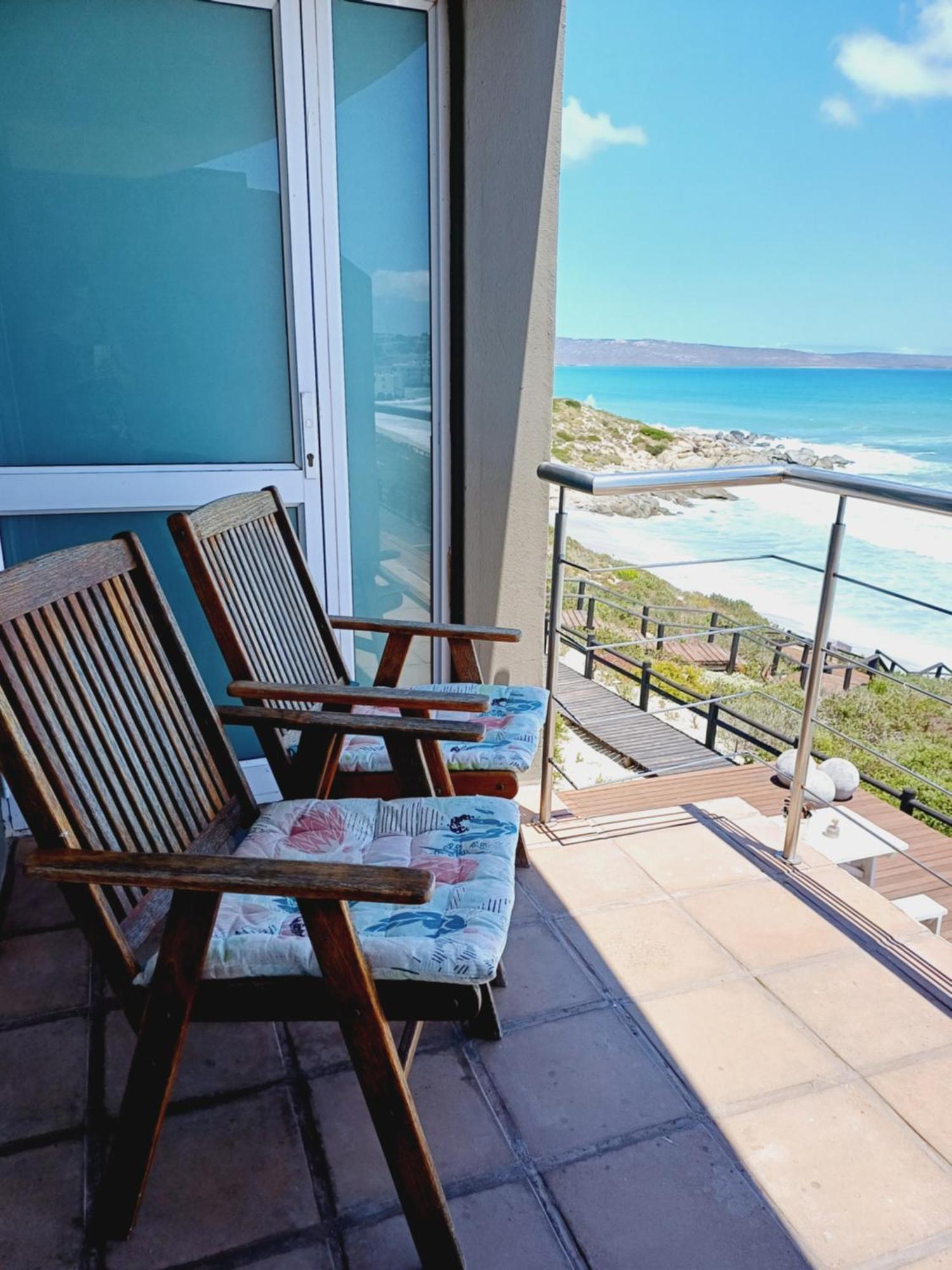 Langebaan Beach Towers מראה חיצוני תמונה
