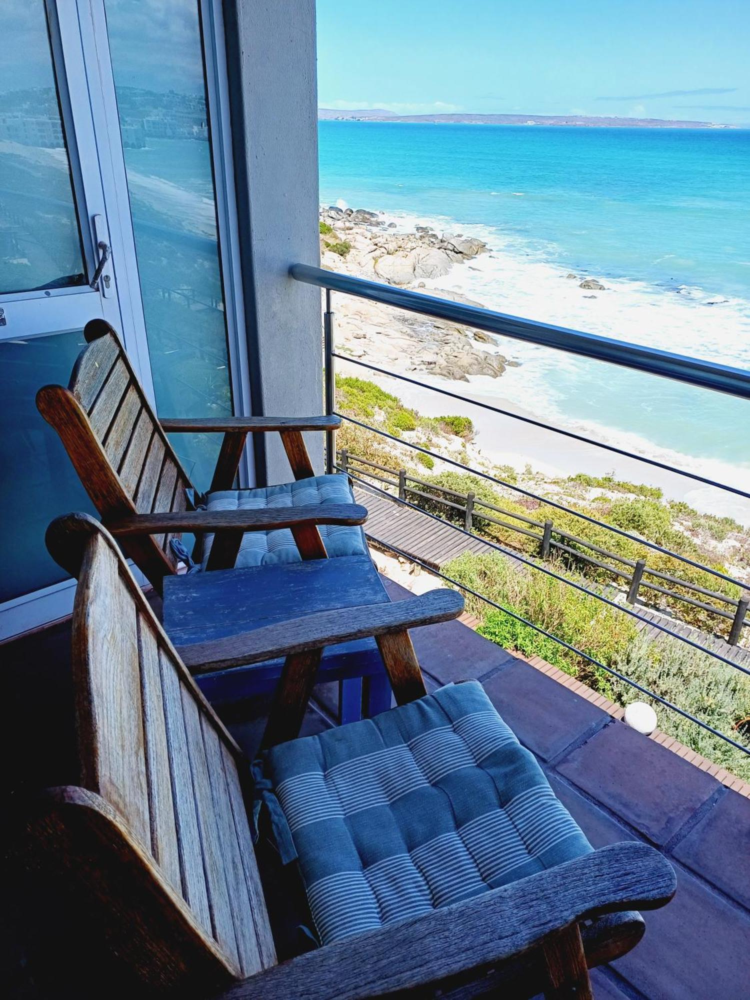 Langebaan Beach Towers מראה חיצוני תמונה