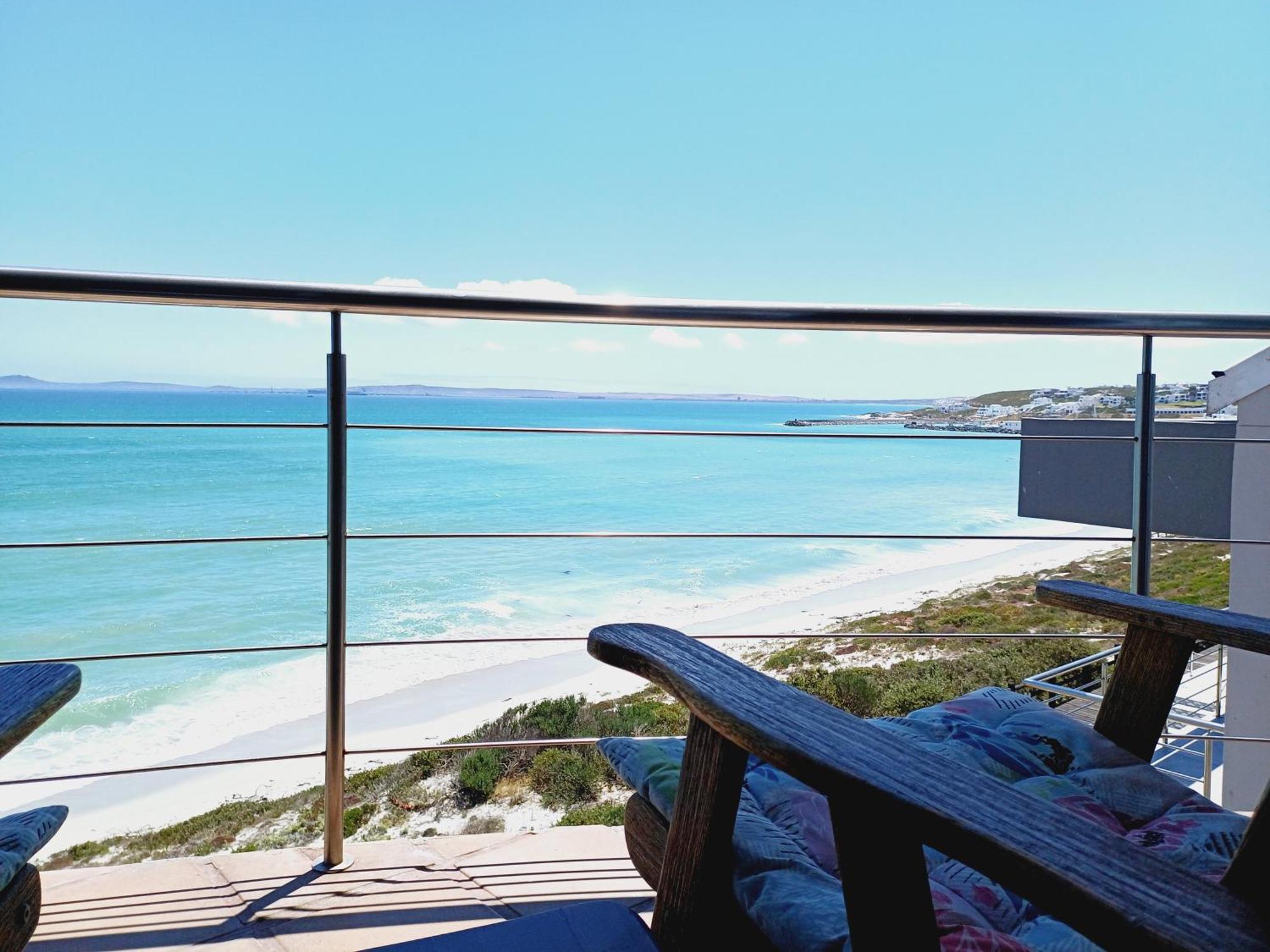 Langebaan Beach Towers מראה חיצוני תמונה