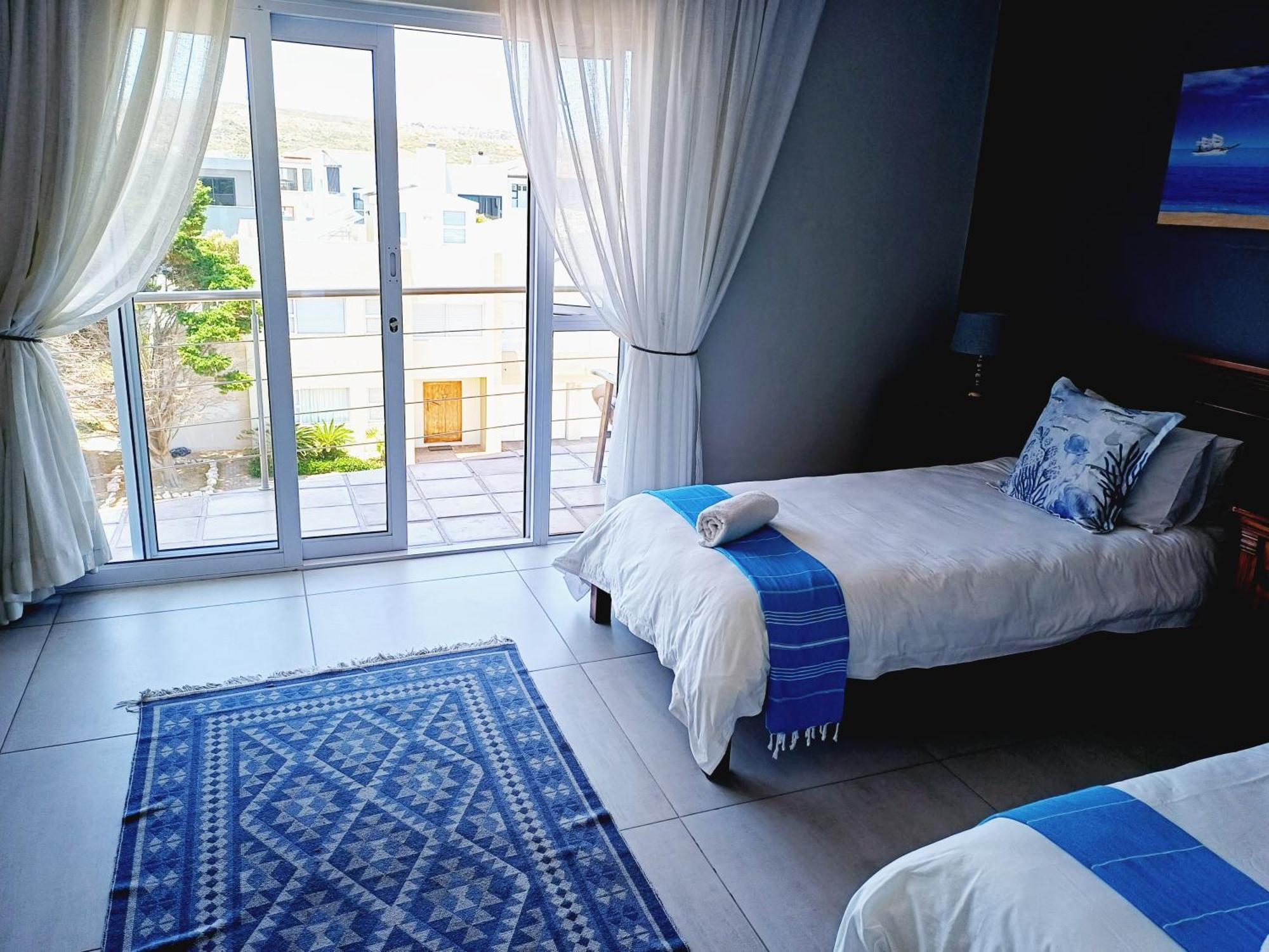 Langebaan Beach Towers מראה חיצוני תמונה