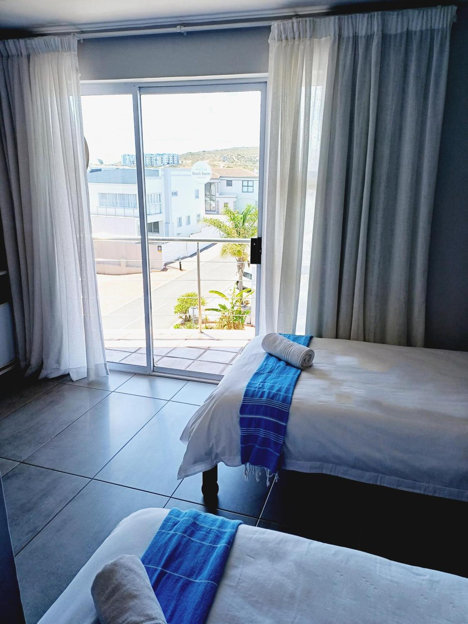 Langebaan Beach Towers מראה חיצוני תמונה