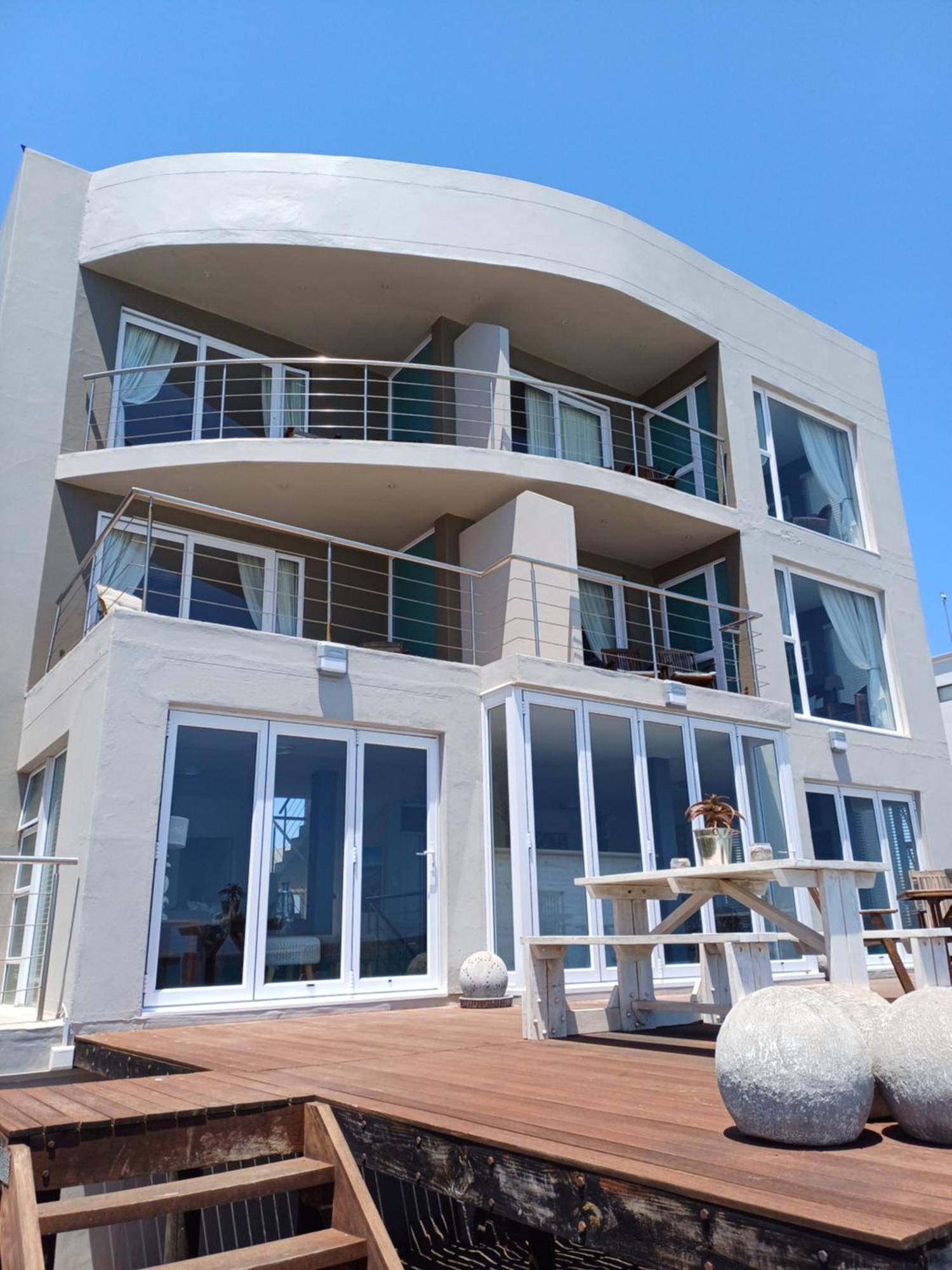 Langebaan Beach Towers מראה חיצוני תמונה