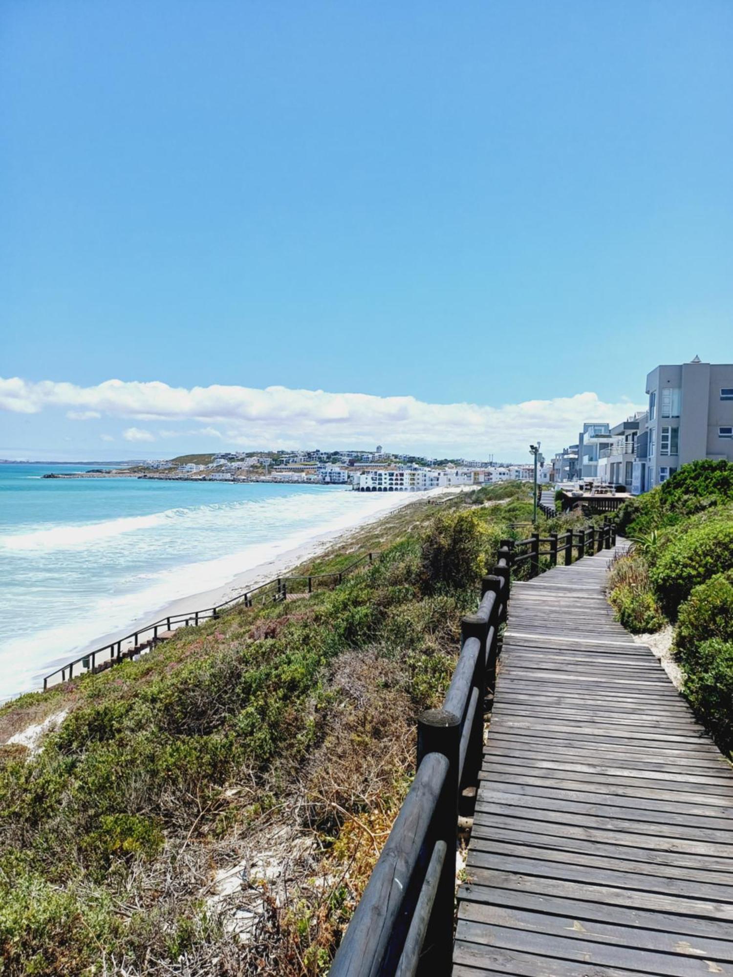 Langebaan Beach Towers מראה חיצוני תמונה