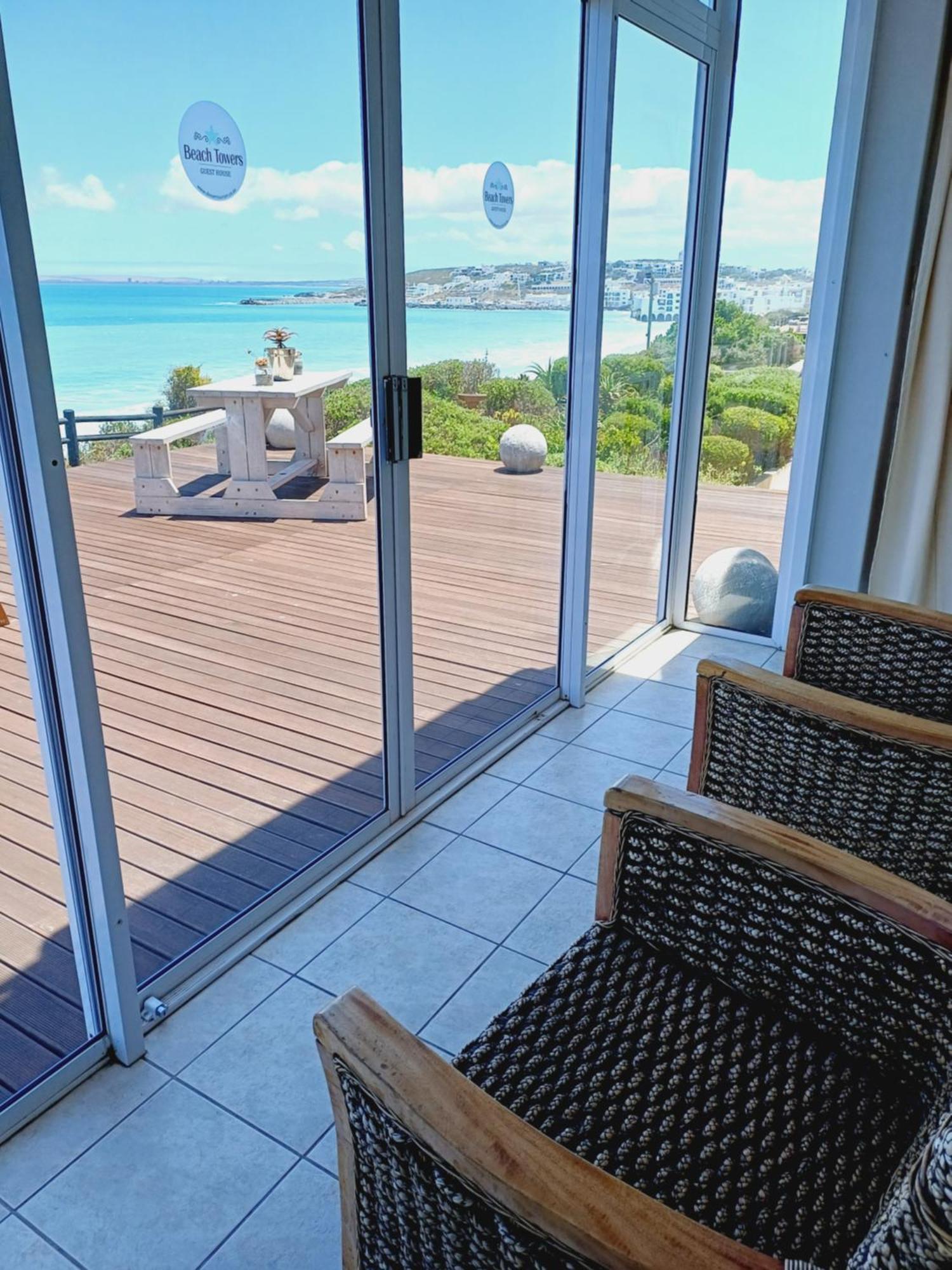 Langebaan Beach Towers מראה חיצוני תמונה